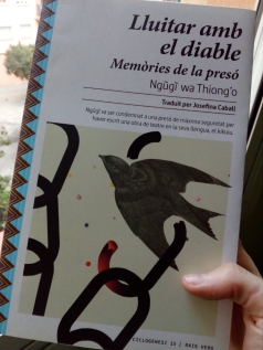Lluitar amb el diable. Memòries de la presó_Ngũgĩ wa Thiong'o