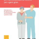 Vocabulari específic en català per a professionals de centres per a gent gran