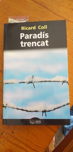Paradís trencat_Ricard Coll