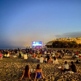 Tanquem amb èxit la tretzena edició del Cine Pícnic d’Arenys de Mar