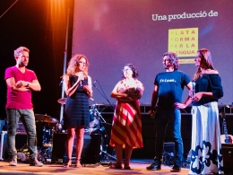 Presentació del documental a l'Alguer