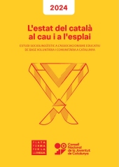 L'estat del català al cau i a l'esplai. Estudi sociolingüístic a l'associacionisme educatiu de base voluntària i comunitària a Catalunya
