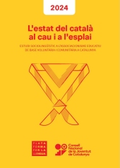 L'estat del català al cau i a l'esplai. Estudi sociolingüístic a l'associacionisme educatiu de base voluntària i comunitària a Catalunya