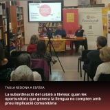 La subordinació del català a Eivissa: quan les oportunitats que genera la llengua no compten amb prou implicació comunitària