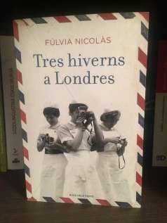 Tres hiverns a Londres_Fúlvia Nicolàs