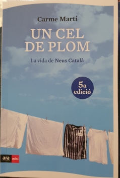 Un cel de plom_Carme Martí