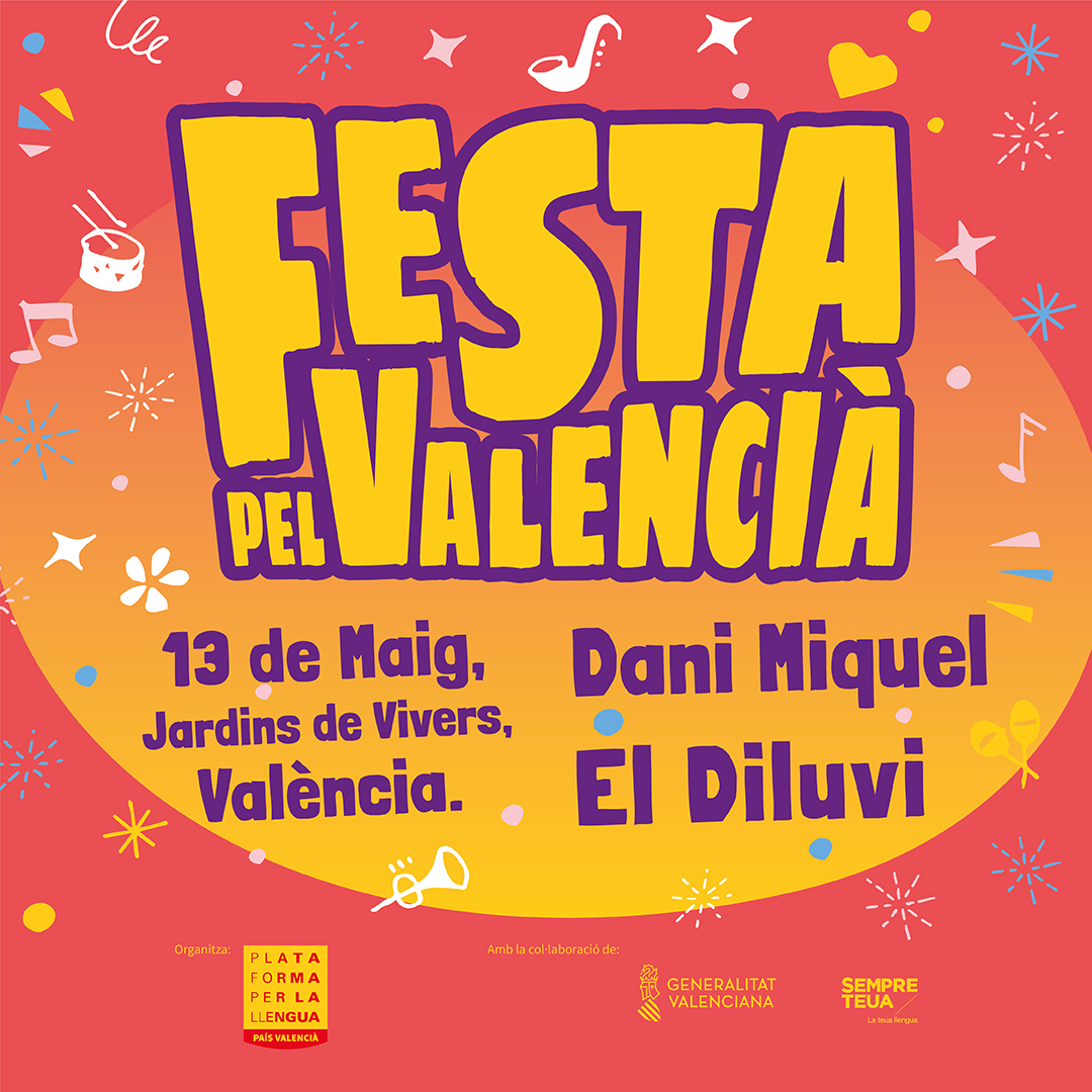 Festa pel Valencià
